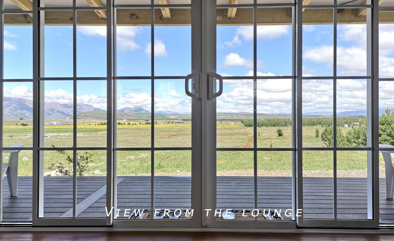 Kahurangi Twizel Hosted Bed & Breakfast Exterior photo